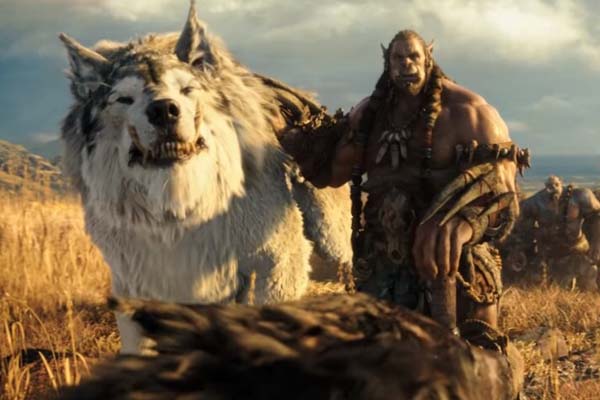 Toby Kebbell dans Warcraft: Le commencement