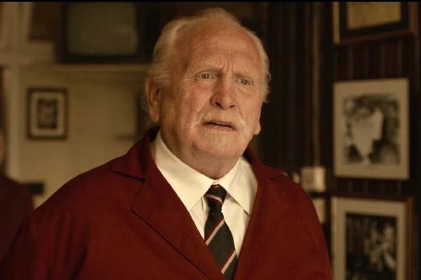 James Cosmo dans The Legend of Barney Thomson (2015)