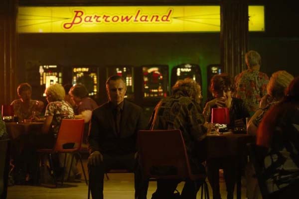 Robert Carlyle dans The Legend of Barney Thomson (2015)