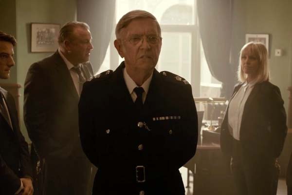 The Legend of Barney Thomson (2015)