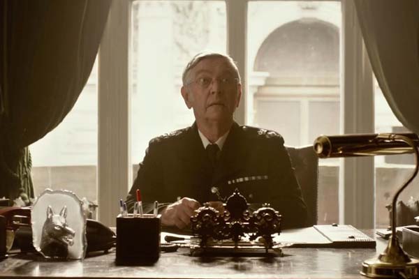 Tom Courtenay dans The Legend of Barney Thomson (2015)