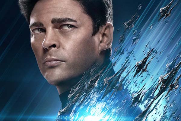 Karl Urban dans Star Trek: Sans Limites (2016)