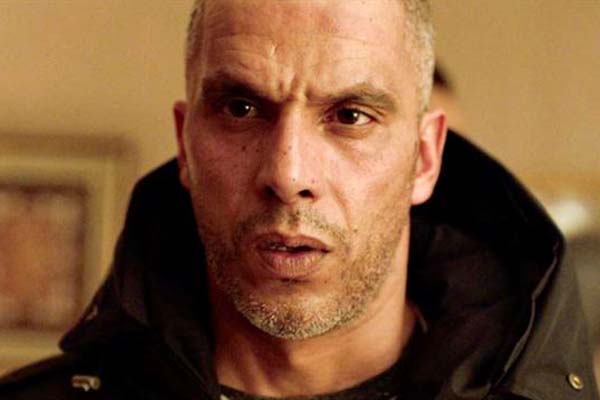 Sami Bouajila dans Braqueurs (2015)