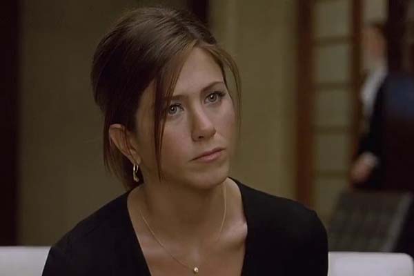 Jennifer Aniston dans Dérapage (2005)