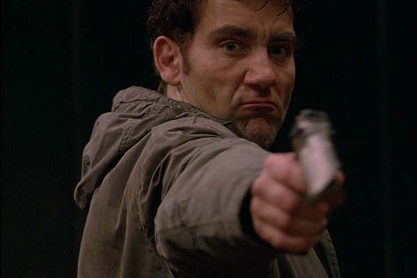 Clive Owen dans Dérapage (2005)