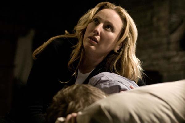 Virginia Madsen dans Le Dernier Rite (2009)