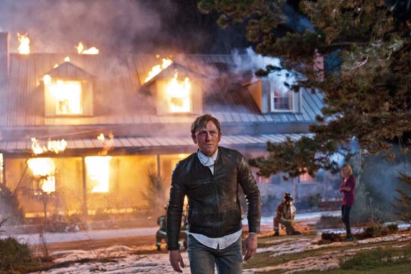 Daniel Craig dans Dream House (2011)
