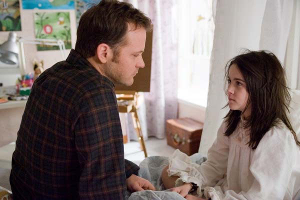 Peter Sarsgaard et Isabelle Fuhrman dans Esther (2009)
