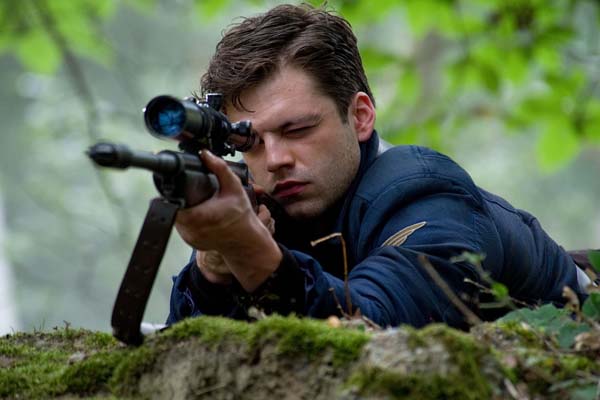 Sebastian Stan dans Captain America: First Avenger (2011)