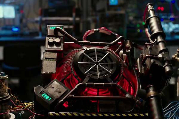 SOS Fantômes (2016)