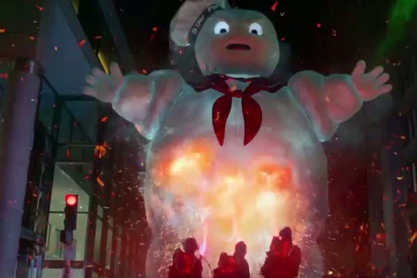 SOS Fantômes (2016)