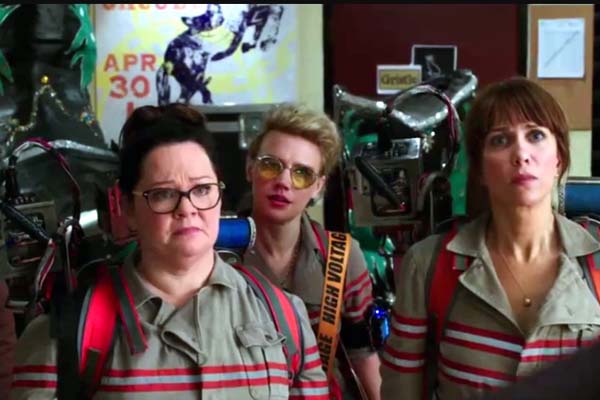 SOS Fantômes (2016)