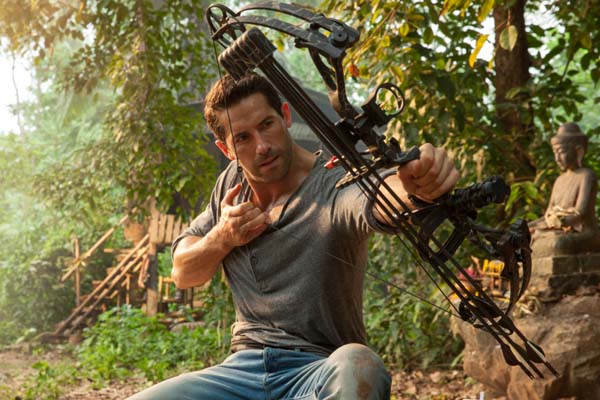 Scott Adkins dans Hard Target 2 (2016)