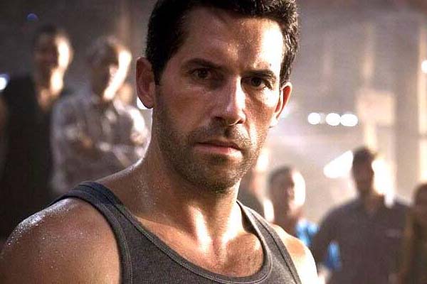 Scott Adkins dans Hard Target 2 (2016)