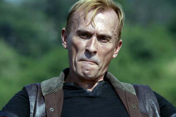 Robert Knepper dans Hard Target 2 (2016)