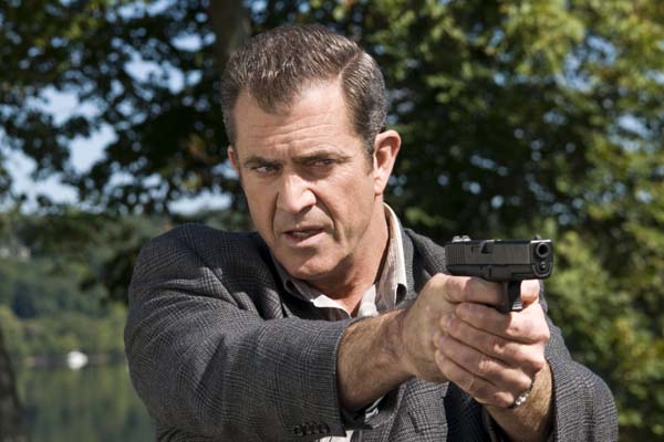 Mel Gibson dans Hors de contrôle (2010)