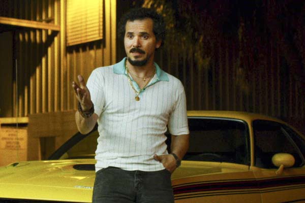 John Leguizamo dans Infiltrator (2016)