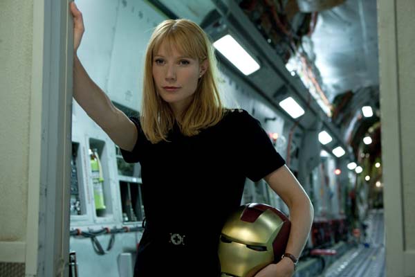 Gwyneth Paltrow dans Iron Man 2 (2010)