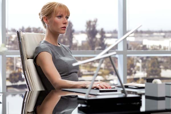 Gwyneth Paltrow dans Iron Man 2 (2010)