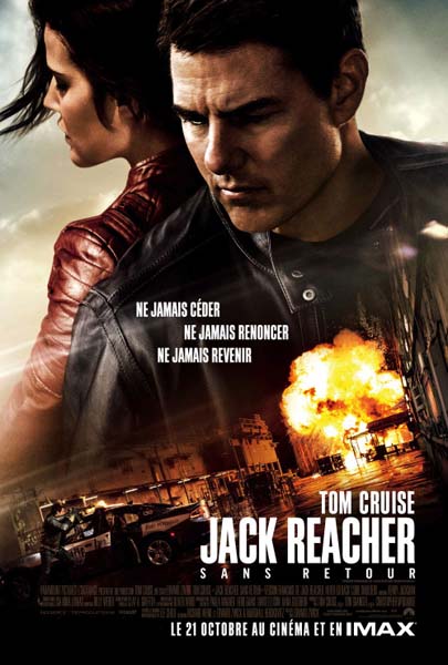 Jack Reacher: Never Go Back (2016)