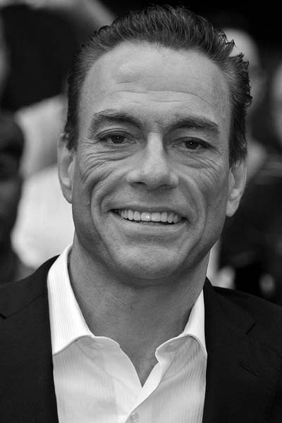Jean-Claude Van Damme