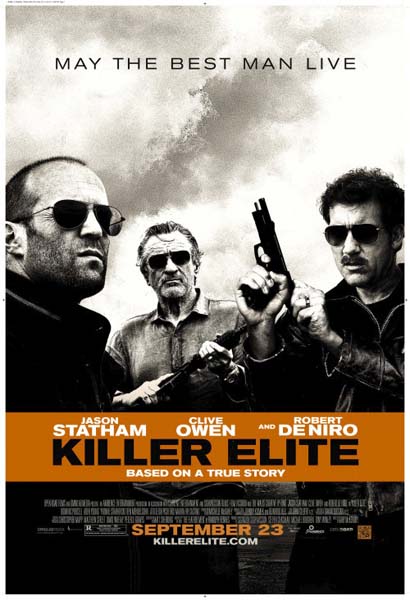 Killer Elite (2011)