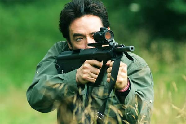 John Cusack dans Le Contrat (2006)