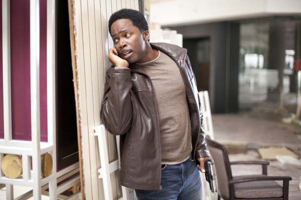 Harold Perrineau dans Le pacte (2011)