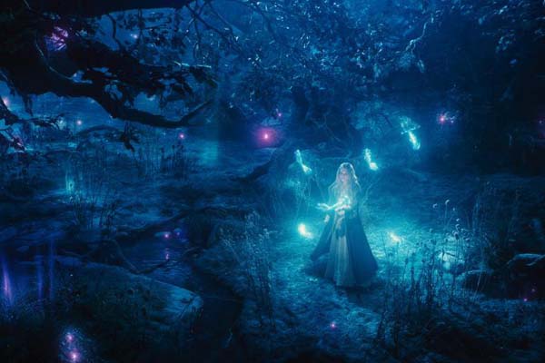 Elle Fanning dans Maléfique (2014)