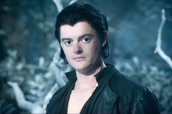 Sam Riley dans Maléfique (2014)