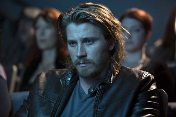 Garrett Hedlund dans "Mojave" (2015).