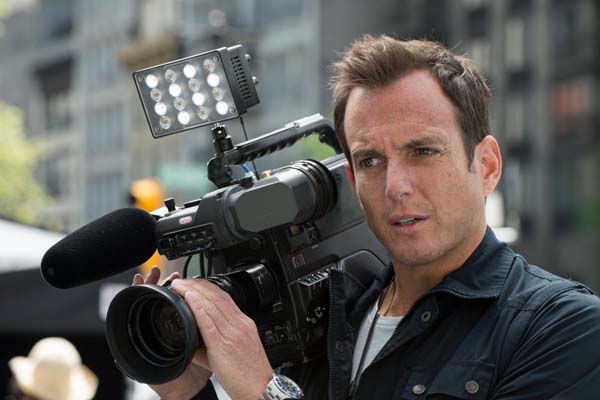 Will Arnett dans Ninja Turtles (2014)