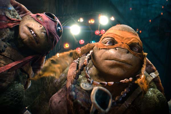 Ninja Turtles (2014)