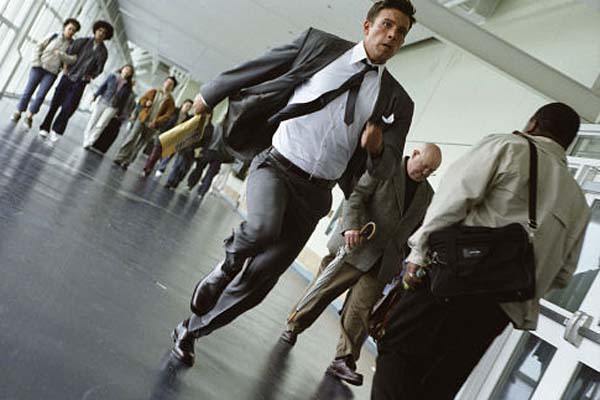 Ben Affleck dans Paycheck (2003)