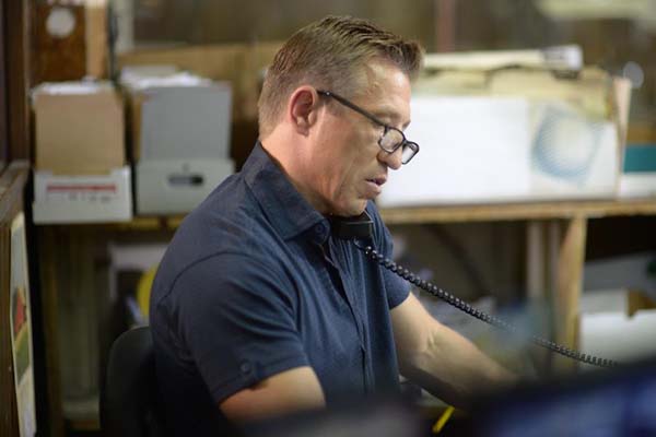 Pasha D. Lychnikoff dans Rage (2014)