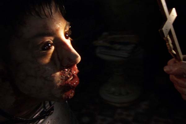 Pau Poch dans [Rec]² (2009)