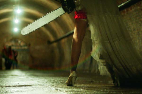 Leticia Dolera dans [REC]³ Genesis (2012)