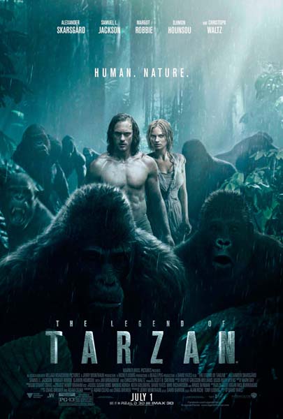 Tarzan (2016) Tarzan (2016)
