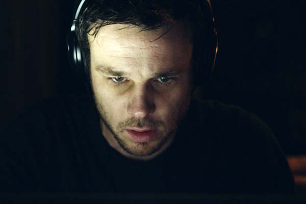 Rupert Evans dans The Canal (2014)