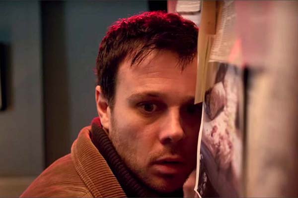 Rupert Evans dans The Canal (2014)