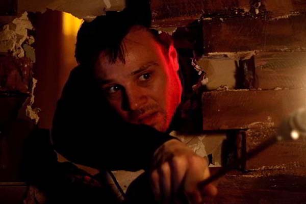 Rupert Evans dans The Canal (2014)