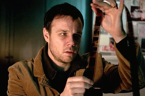 Rupert Evans dans The Canal (2014)