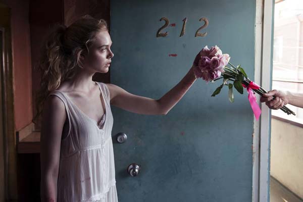 Elle Fanning dans The Neon Demon (2016)