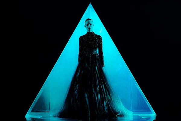 Elle Fanning dans The Neon Demon (2016)