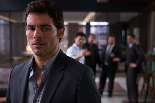 James Marsden dans The Loft (2014)