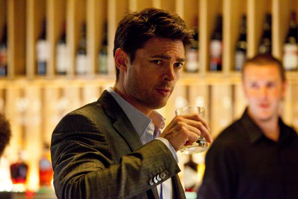 Karl Urban et Erik Van Looy dans The Loft (2014)