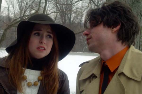 Michael Patrick Nicholson et Kelsea Dakota dans We Are Still Here (2015)