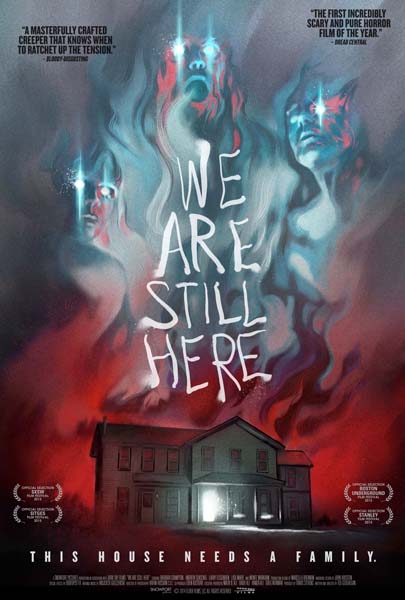 We Are Still Here (2015)