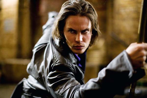 Taylor Kitsch dans X-Men Origins: Wolverine (2009)