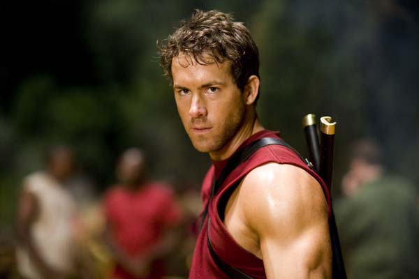Ryan Reynolds dans X-Men Origins: Wolverine (2009)